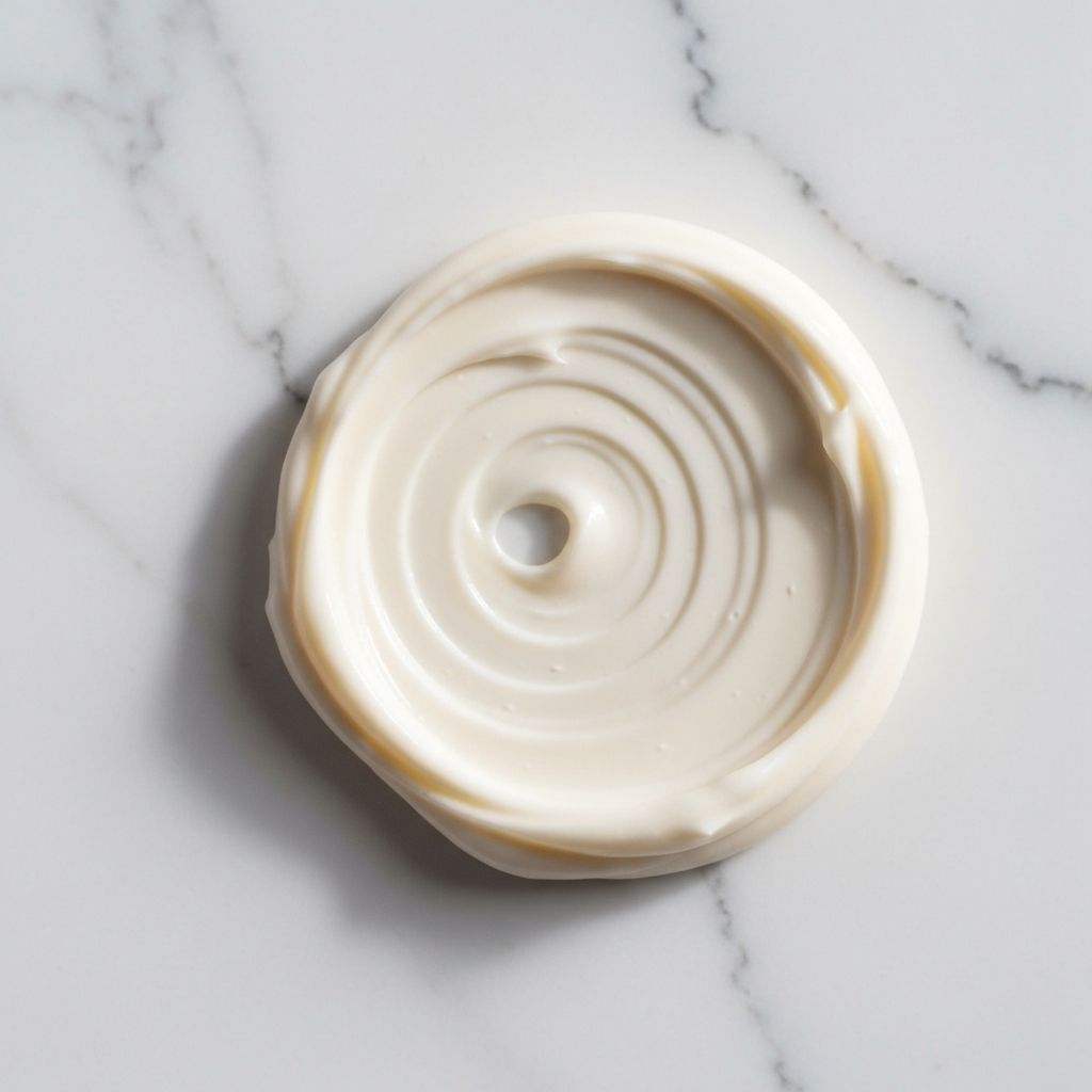 Texturas suaves de productos naturales